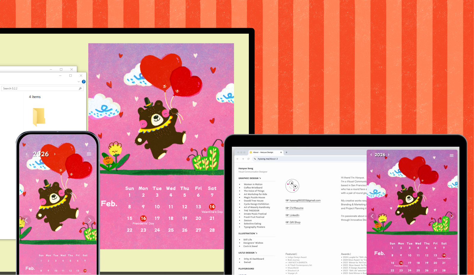 Seamless Adaptability